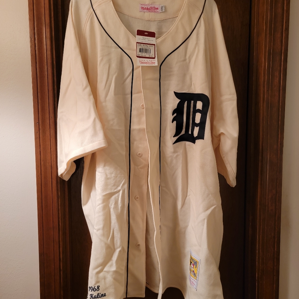Tigers  jersey